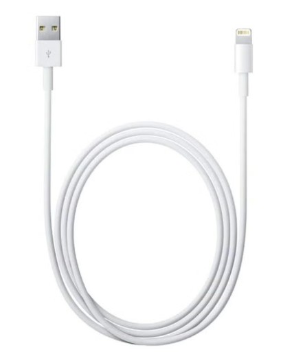 LIGHTINING TO USB CABLE 1M